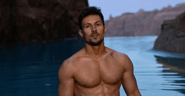 Раптово з'явилася кохана Павла Дурова і мати його трьох дітей