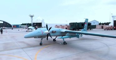 Турецький "Байрактар" завершив перші випробування надзвукової ракети IHA-230 (відео)