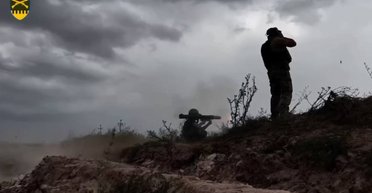 Бойова підготовка 92-ої ОШБр: бійці показали, що чекає окупантів на полі бою (відео)