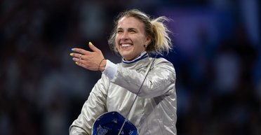 Про Ольгу Харлан знімуть байопік: якою буде спортивна драма про українку