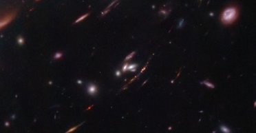 Уперше виявлено галактику, яка показує, яким був Чумацький Шлях на самому початку (фото)