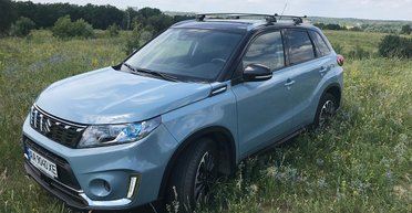 Взлетит ли BOOSTERJET. Фокус протестировал обновленную SUZUKI VITARA с литровым турбодвигателем