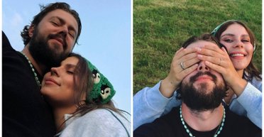 Солістка гурту KAZKA розсекретила дату весілля