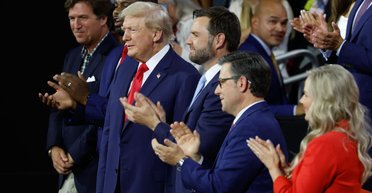 Такер Карлсон: що відомо про телеведучого, якого пророкують у прессекретарі Трампу