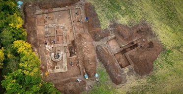 Вірили у силу свяченої води: археологи знайшли незвичайні поховання у Німеччині (фото)