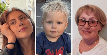 Обстрел Запорожья: за доли секунды КАБ убила три поколения украинской семьи, — BBC