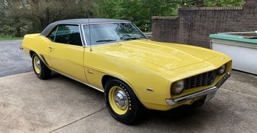 Капсула времени за за $300 000: обнаружен редчайший спорткар 60-х в новом состоянии (фото)