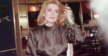 Музе гениев Катрин Денев — 82: "Мне пришлись по душе украинские помидоры"