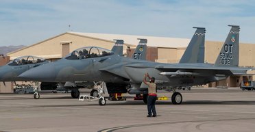Boeing модернізує винищувач F-15EX: ветеран авіації отримає сучасну РЕБ