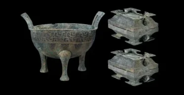 Сокровища древних захоронений: археологи нашли 5 гробниц возрастом более 2 тысяч лет (фото)