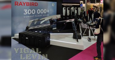 Дрон на 2500 км: що показала на виставці Eurosatory українська Skyeton