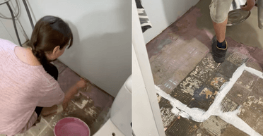 Дівчина купила будинок за 8 тисяч доларів у Дніпропетровській області: чим вона там займається (фото)