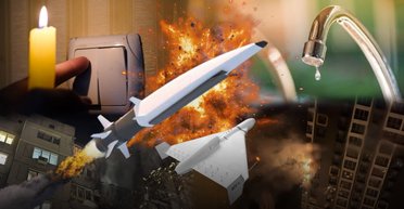 Тотальний блекаут: що буде з містами, якщо ТЕЦ зупиняться на 10 днів