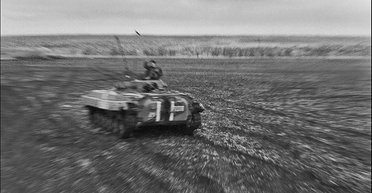 На фронте уже ждут врага