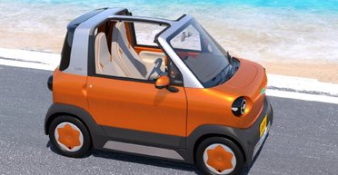 От создателя Nissan GT-R: в Японии выпустили дешевый электрический кабриолет за $12 500 (фото)