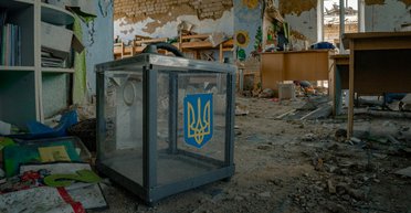 Выборы в Украине после войны: в Раде анонсировали отдельный законопроект (видео)