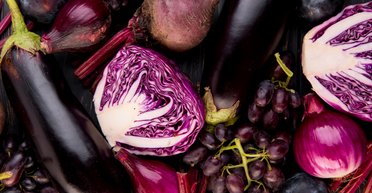 Больше цвета: 6 фиолетовых продуктов для здоровой и сияющей кожи