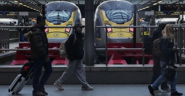 10 годин у темряві: як пасажири поїзда під Ла-Маншем пережили неприємну пригоду