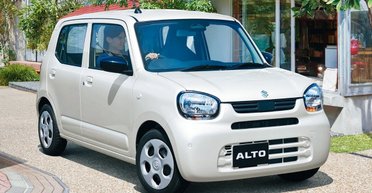 Расход 3,5 л на 100 км: Suzuki представила городское авто за $7800 (фото)