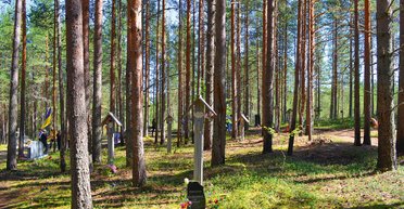 Красный Ренессанс. Как и за что известных украинцев расстреливали в Сандармохе в 1937 году