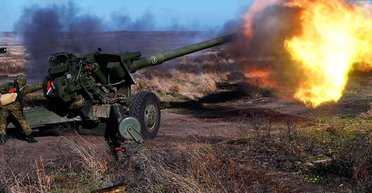 Недостатньо для контрбатарейного вогню: окупанти користуються нестачею снарядів у ЗСУ, — ISW