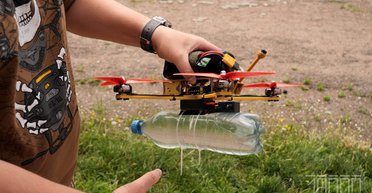 В Черкассах собирают супердешевые ударные дроны для ВСУ: уже истребляют технику и солдат РФ