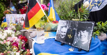 Вбивство українських військових в Німеччині: підозрюваний росіянин винить у всьому алкоголь