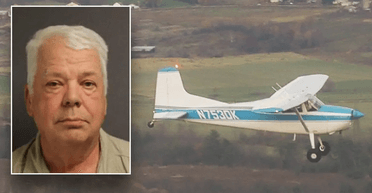 Американка звинуватила пілота в переслідуванні: чоловік кидав помідори з літака в її будинок