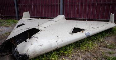 Поставили в РФ недавно: в уламках "Шахедів" після обстрілу Києва знайшли деталі з Китаю (фото)