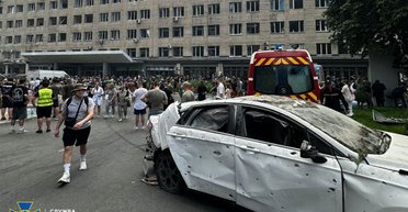 "Нет ни света, ни кислорода": в "Охматдете" повреждены 5 корпусов больницы, — Ляшко