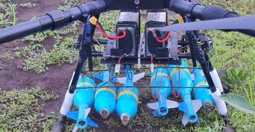 Повстанці у М'янмі зібрали дрон-аналог української "Баби Яги": на що він здатний (фото)