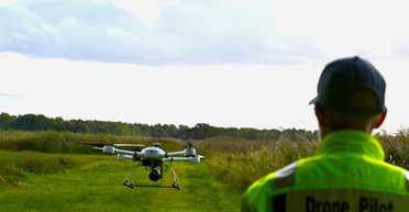 Германия испытала новые дроны с поддержкой 5G: как их будут использовать