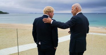 Проти кого дружимо? Навіщо США і Британія підписали нову Атлантичну хартію