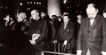 Шахтинское дело. Как 90 лет назад коммунисты расправились с первыми восстановителями Донбасса