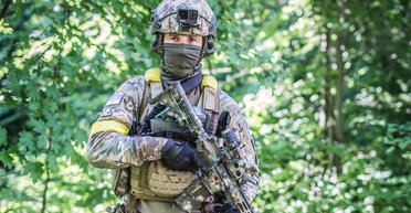 "Видели, что за нами все выгорает": капитан батальона ТрО об освобождении Бучи и Ирпеня (видео)