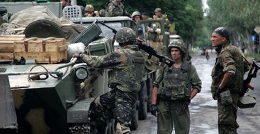 Ничего освободительного. Почему АТО не может быть остановлена