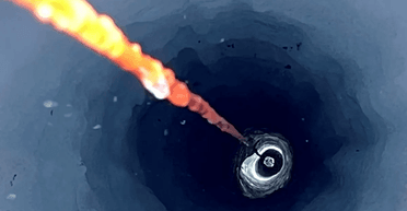 В Антарктиде под слоем льда обнаружили "скрытый мир" морских обитателей