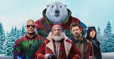 Телохранитель Санта Клауса: рецензия на фильм  "Кодовое имя "Красный""