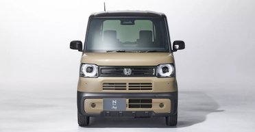 Миниатюрную городскую Honda превратили во внедорожный автодом за $13 000 (фото)