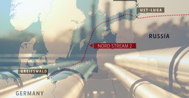 Карта "Північного потоку-2": де Росія проклала газопровід і скільки втратить через нього Україна