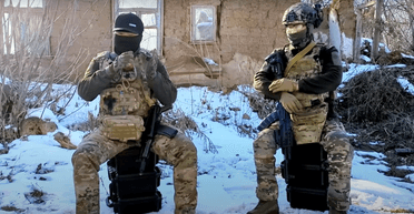 Китайцы на передовой: бойцы из КНР проходят службу в рядах ВСУ, подробности (видео)