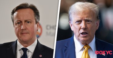 Тайные переговоры о "мире в Украине": что Кэмерон пообещал Трампу