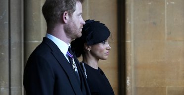 Принца Гаррі та Меган Маркл знову публічно висміяли в США