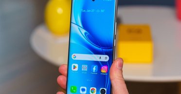 Бюджетный смартфон с батареей 6300 мАч стоит всего $110: вышел Realme P4 Lite (фото)