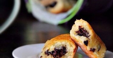 Шоколадні булочки без дріжджів: рецепт швидкої випічки