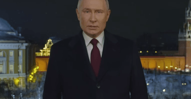 "Безглузда промова": експерт розповів, що приховує новорічна промова Путіна (відео)