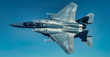 Катарский F-15 впервые уничтожил два Су-24 над крупнейшей авиабазой США