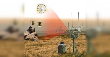 Заглушить дрони, зв'язок і навіть міни: Туреччина представила мобільну систему РЕБ — MERT EA