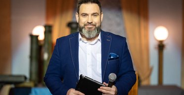 Телеведучий Григорій Герман зізнався, чи має бронь від служби в армії (відео)