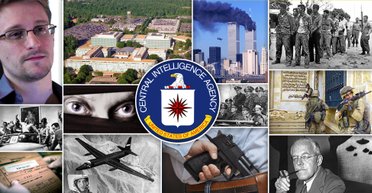 Уставший спрут. История ЦРУ от Аллена Даллеса до Сноудена и Ассанжа